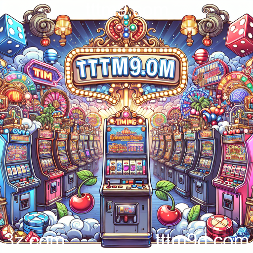 A Magia dos Jogos de Arcade no tttm9.com