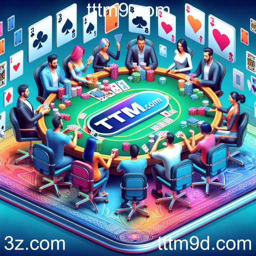 A Revolução dos Jogos de Cartas em tttm9.com