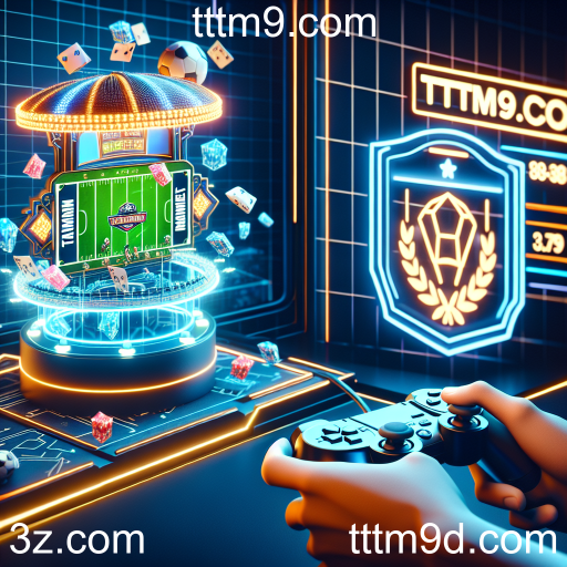 Os Jogos de Esportes: Uma Experiência Interativa em Alta